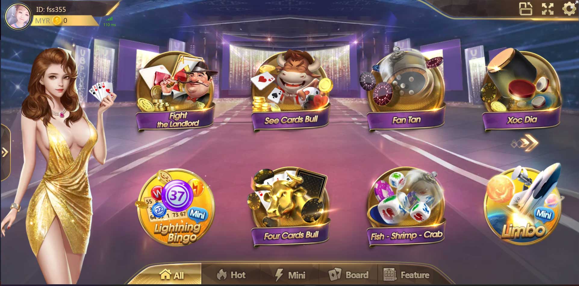 v8 poker Detail